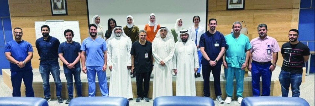 MoH hosts training on scientific research for ENT specialists