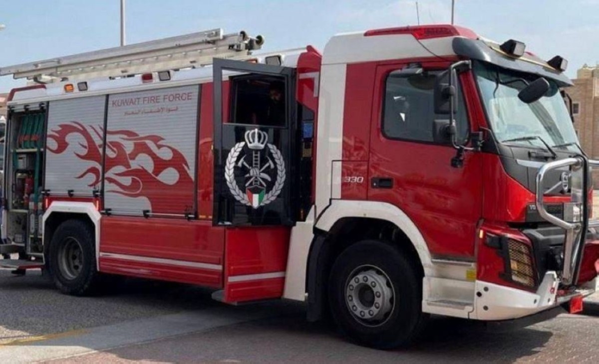 One person killed in an accident on the airport road