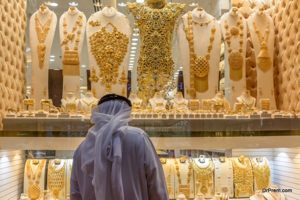 Authorities Deny Rumors Of Gold Market Closures In Kuwait