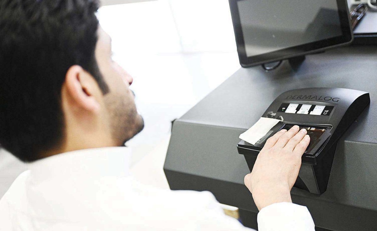 Transaction freeze as deadline passes