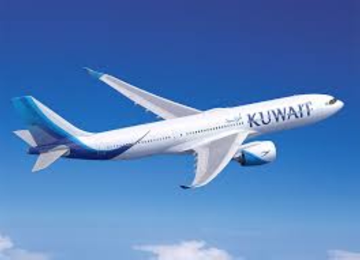 Kuwait Airways Revises Flight Paths and Schedules Due to Regional Instability