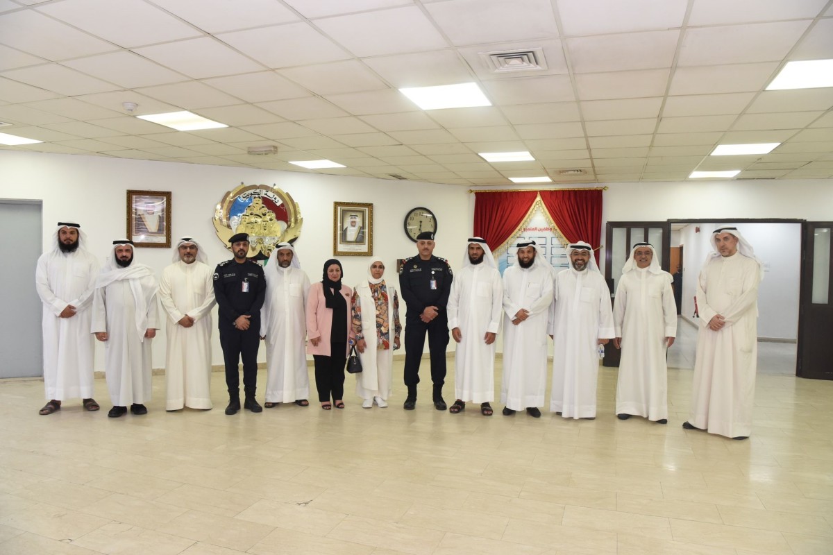 New school for inmates opens in Kuwait to support education and reintegration