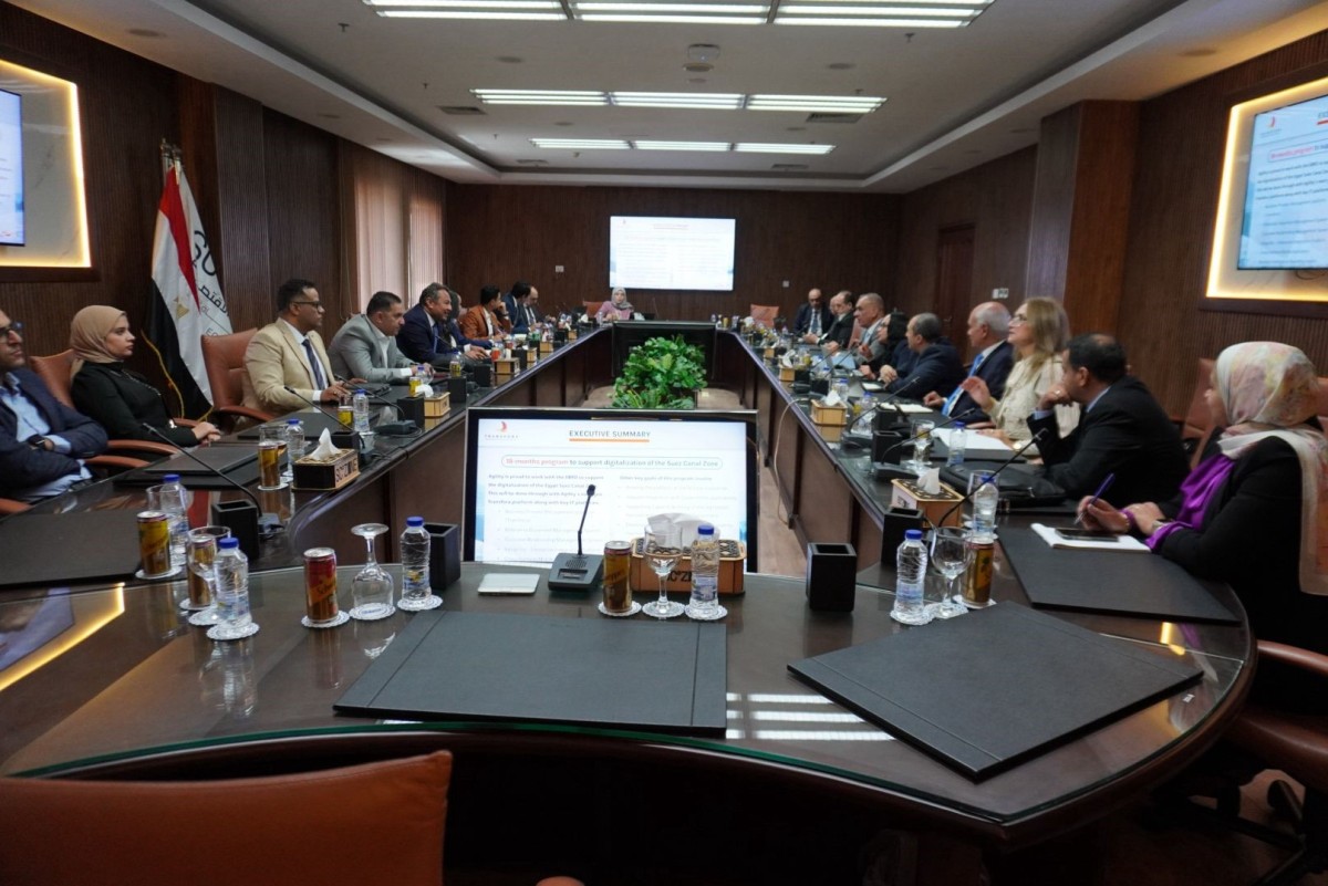 <b>EBRD Selects Transfora as Egypt SCZONE Digitalization Partner</b>