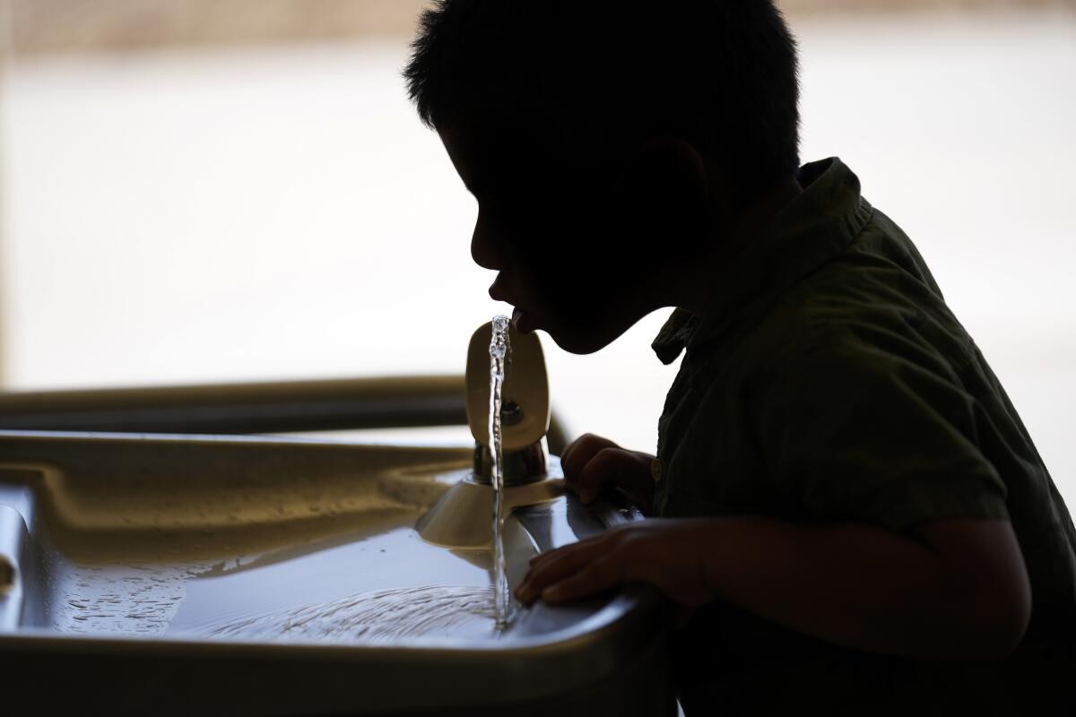 Fluoride in drinking water poses enough risk to merit EPA action