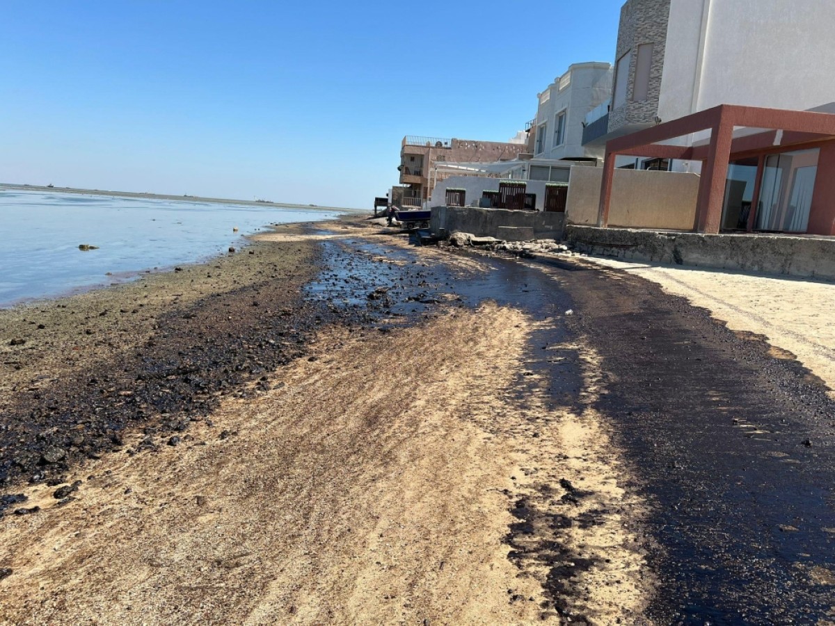 EPA successfully manage oil spill on Doha&rsquo;s eastern coast