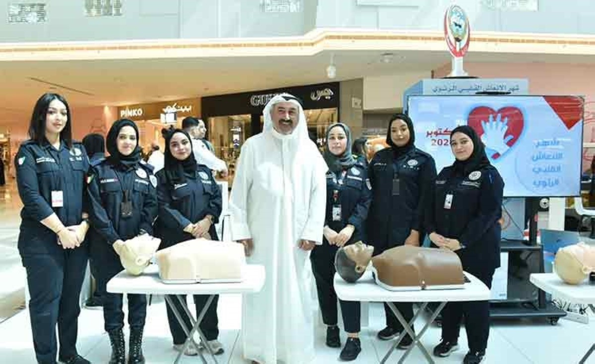 Ministry Of Health launches CPR awareness campaign in October