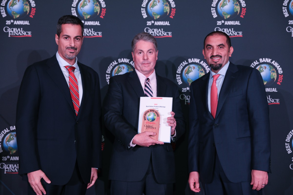 <b>For Second Year in a Row, NBK Named &ldquo;Best in Innovation&rdquo; Globally, Outdoing All Conventional and Islamic Banks</b>