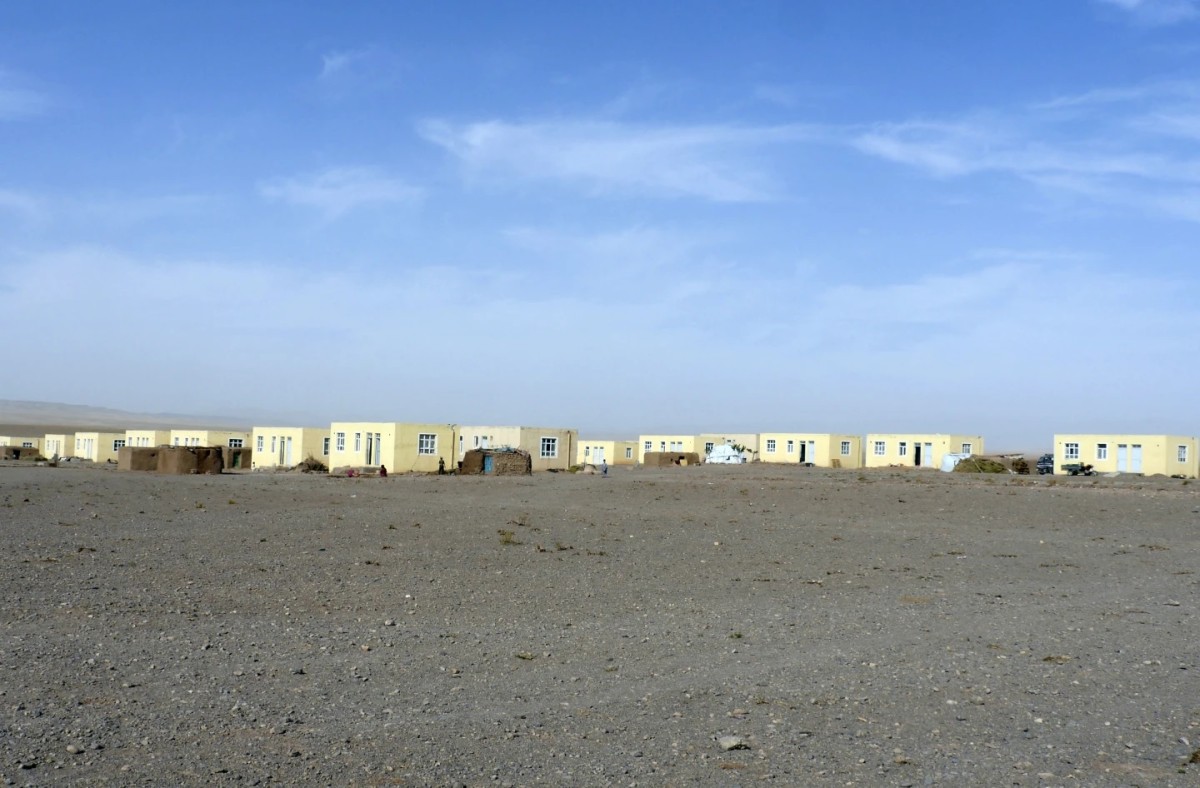 Survivors grapple with aid cuts and Taliban a year after massive Afghan earthquake