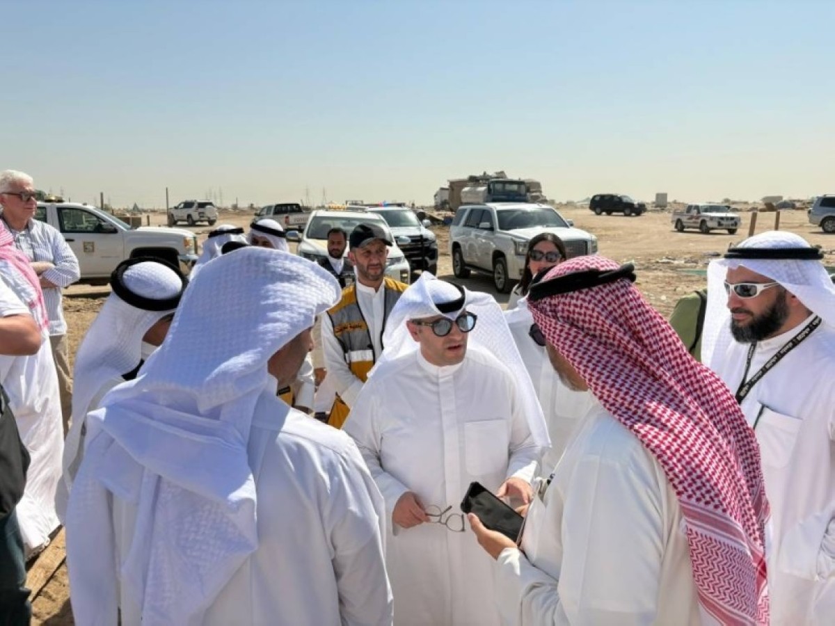 Gov&rsquo;t to uproot encroachments, illegal markets set up in desert