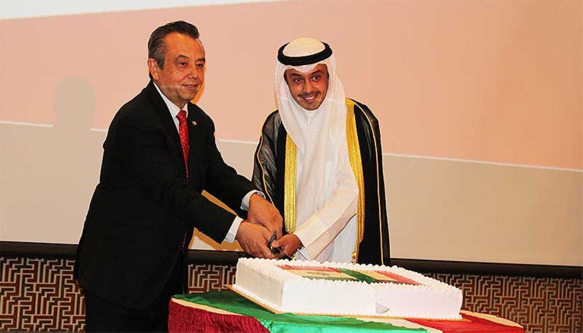 &lsquo;Mexico, Kuwait ties strengthen with trade growing every year&rsquo;