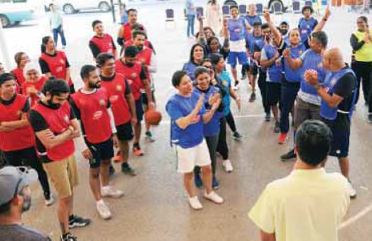 <b>IDAK-KDD Basketball Championship and Fest thrills Indian dentists </b>