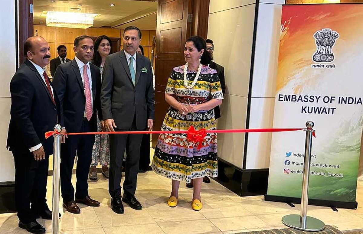 Indian Embassy in Kuwait hosts B2B networking event to boost tourism