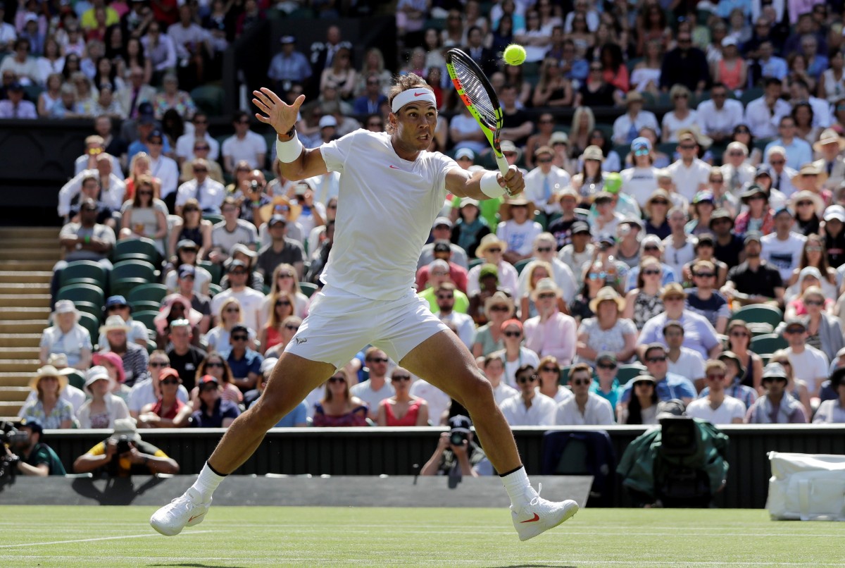 Nadal to retire from tennis after next month's Davis Cup finals arabtimes