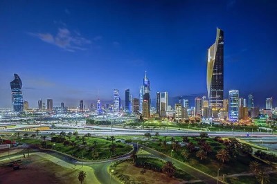 Kuwait's GDP forecast to contract by 3.2%