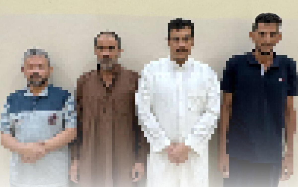 Kuwait Visa Trafficking Gang of Egyptians and Syrians Arrested