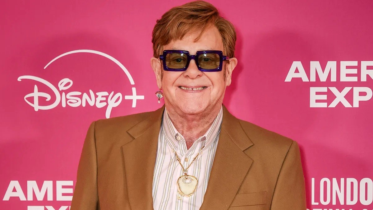 Elton John reflects on mortality: 'I don&rsquo;t know how much time I have left'