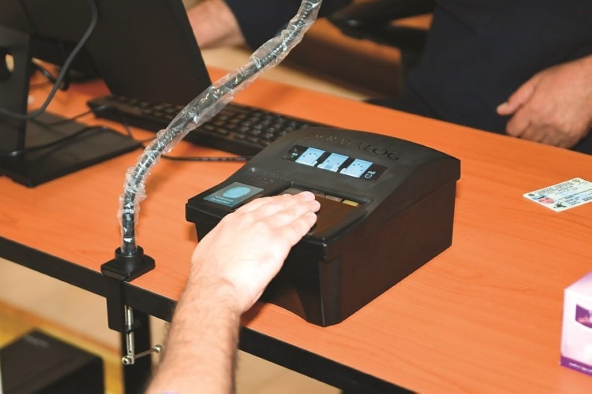 Biometric data impervious to hacks, cannot be forged