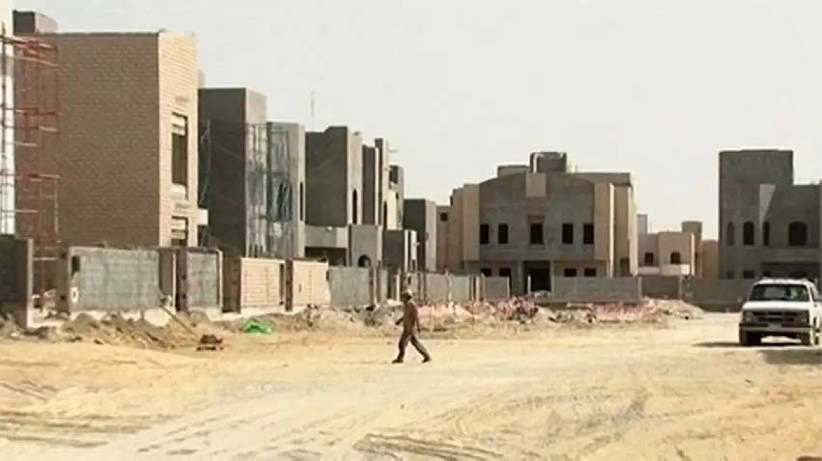 Kuwait building more homes to provide housing for Kuwaitis