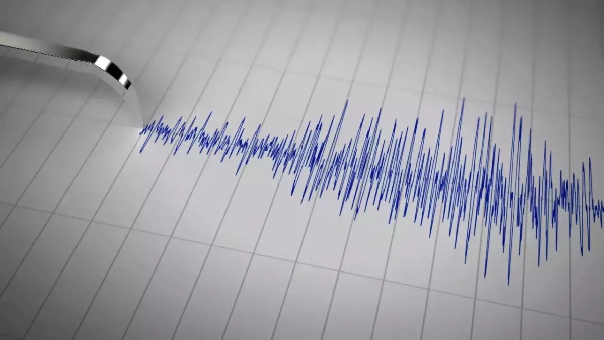 Magnitude 6.2 earthquake strikes off Costa Rica&rsquo;s Pacific coast