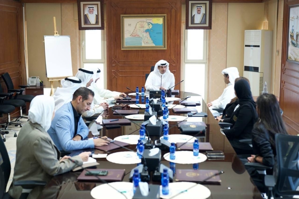 Minister of Information reviews latest updates on Platform 51