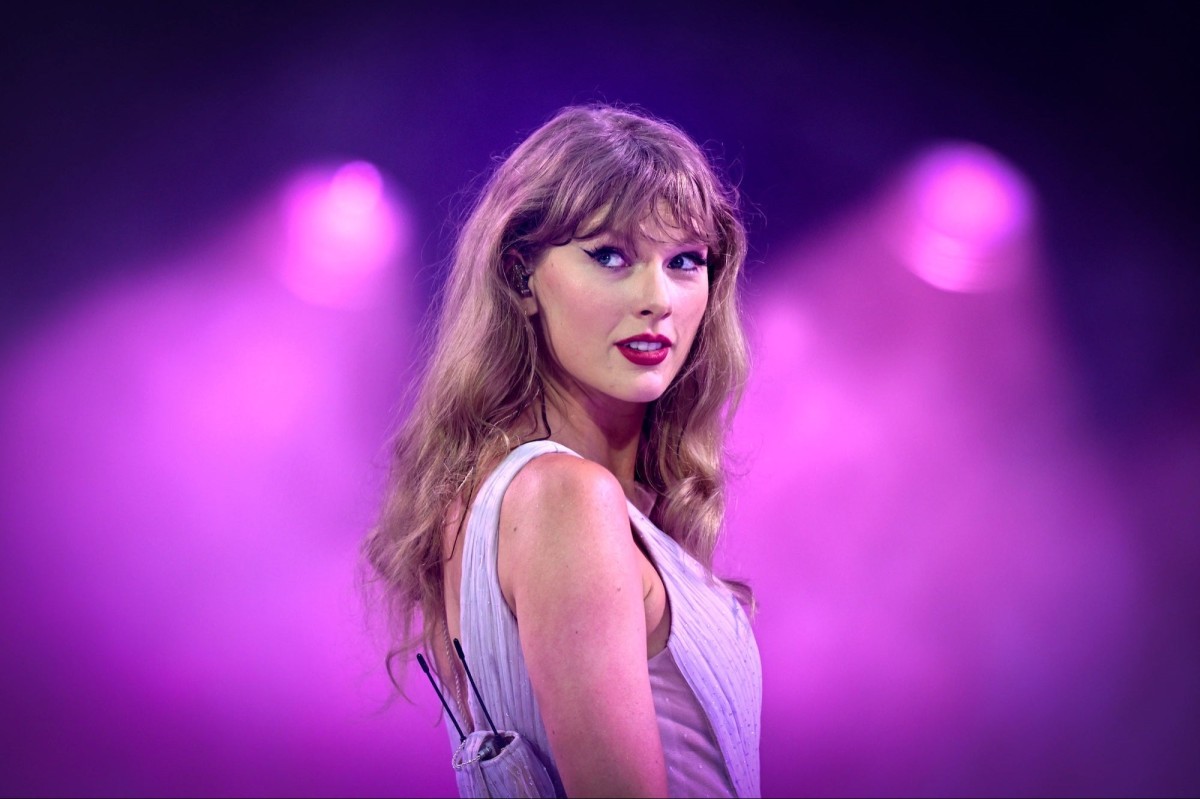 Taylor Swift announces first book release, concludes Eras Tour with new career move