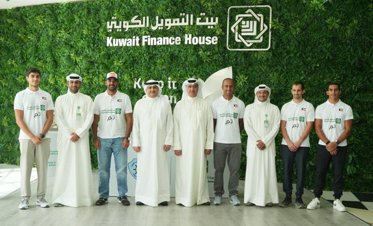 KFH renews strategic partnership with Kuwait Sea Sport Club