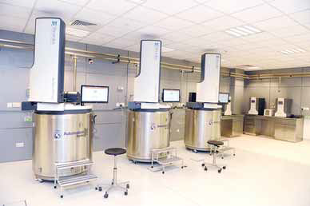 Kuwait&rsquo;s Stem Cell Center earns global accreditation