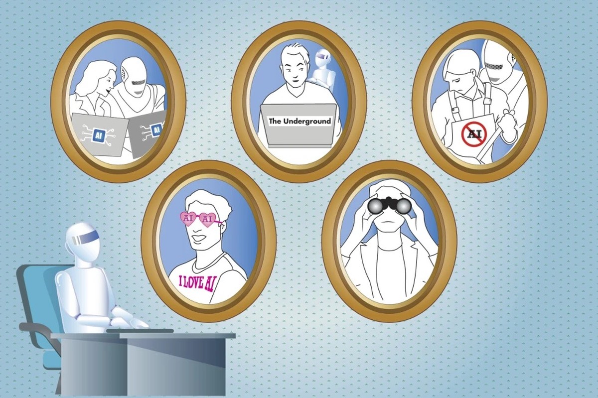 AI in the workplace: Insights from Slack&rsquo;s research on employee perceptions