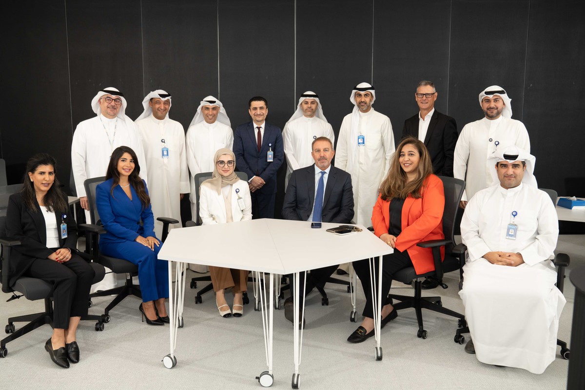 <b>Burgan Bank Launches a Dedicated Mentorship Program for Senior Leadership</b>