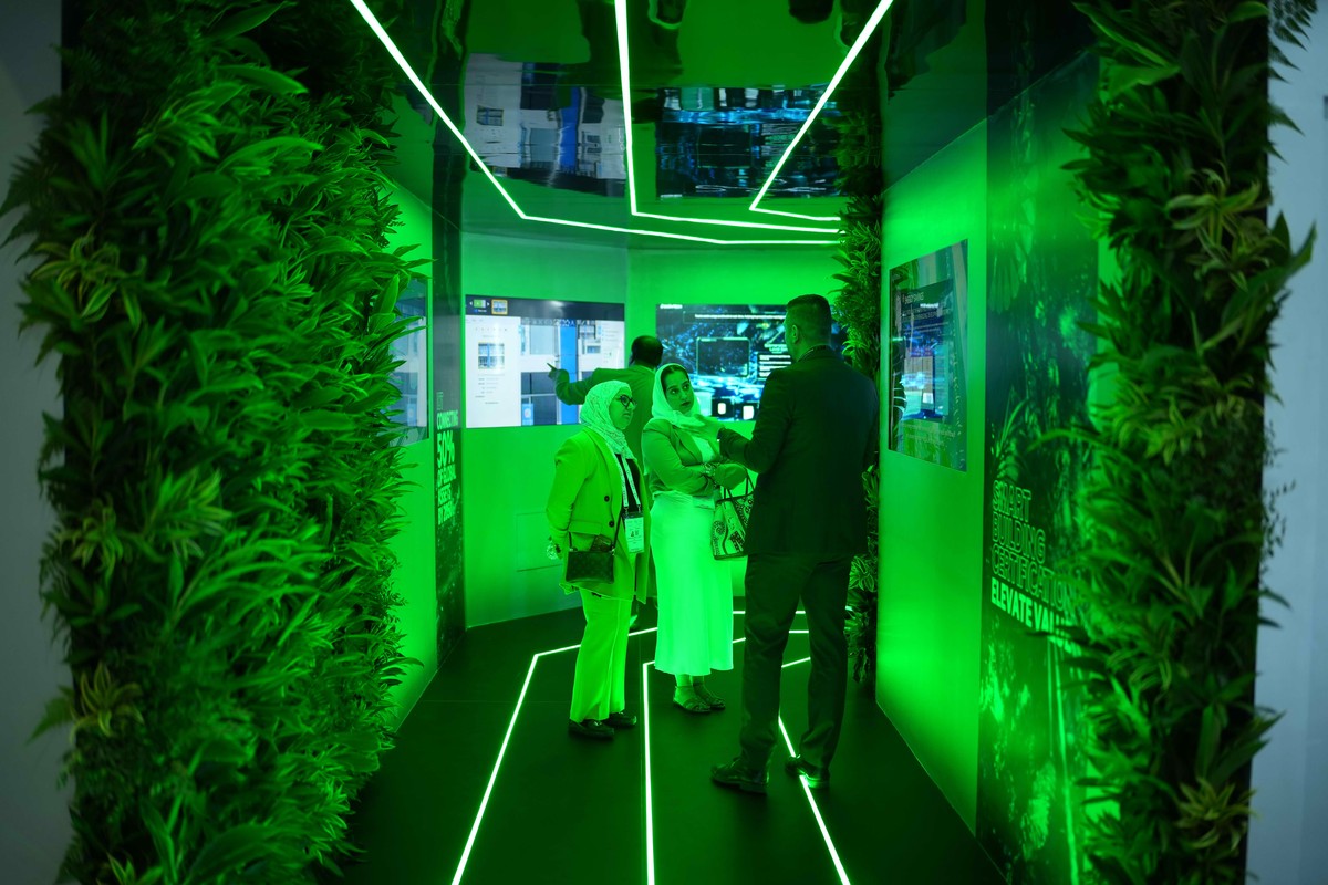 ZainTECH showcases innovative AI-powered enterprise and sustainability solutions at GITEX Global 2024