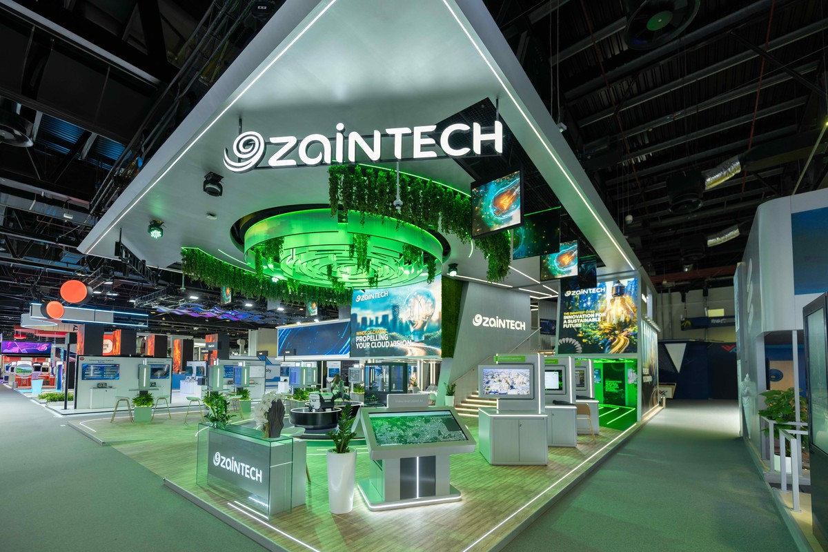 ZainTECH showcases innovative AI-powered enterprise and sustainability solutions at GITEX Global 2024