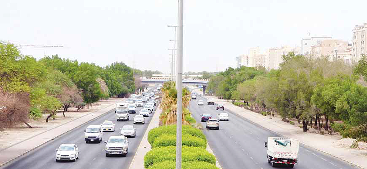 Truck weighing system to be fixed on major Kuwait roads