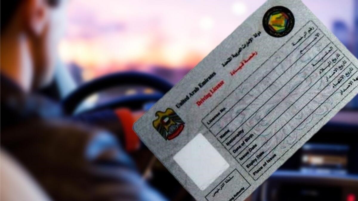 UAE lowers minimum driving license age to 17