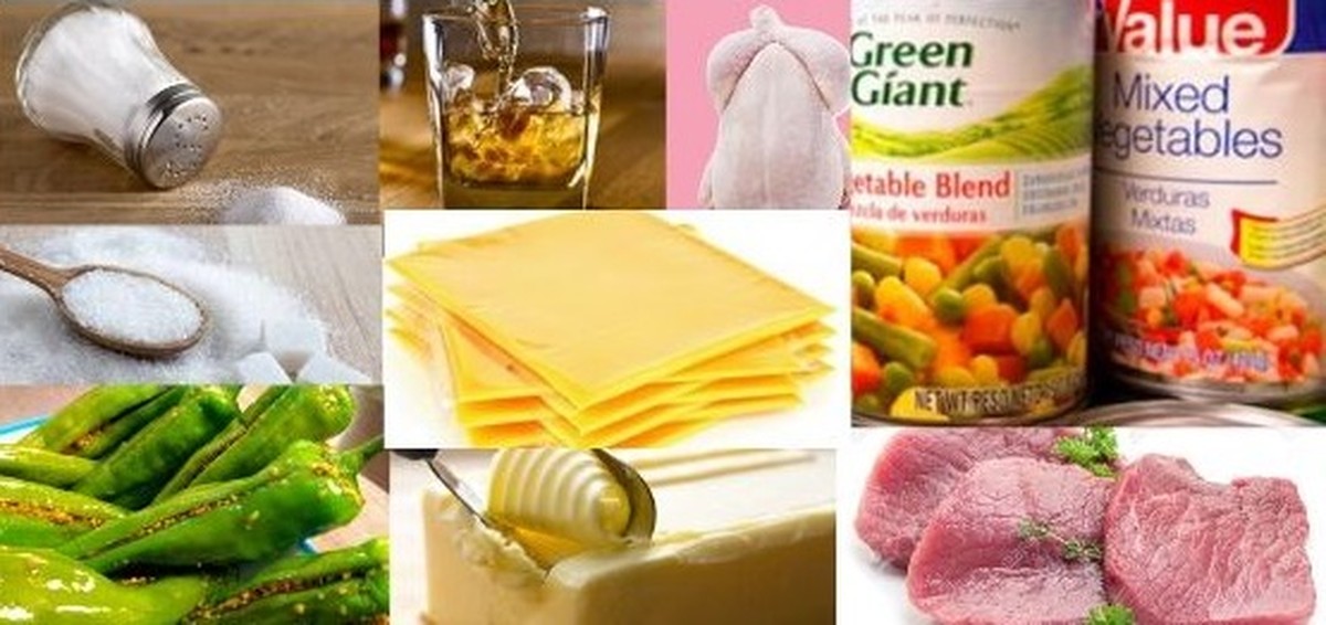 Expert warns: Avoid these foods if you have high blood pressure