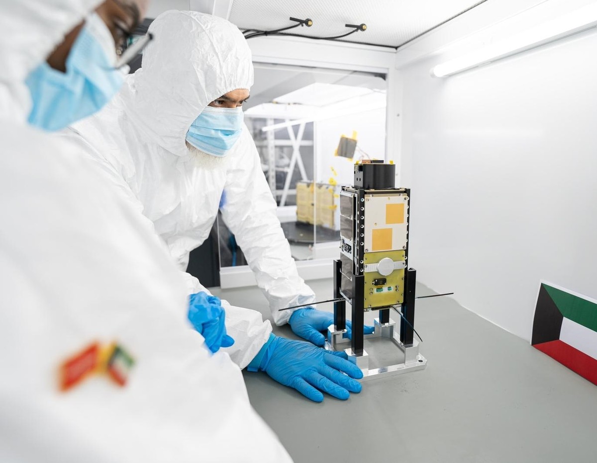 Kuwait Muon Observatory unveils insights on space weather impact