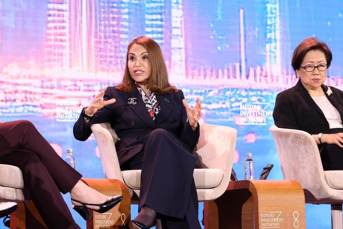 Al Bahar: Inclusion and Gender Equality are the Cornerstones of Comprehensive and Sustainable Economic Growth