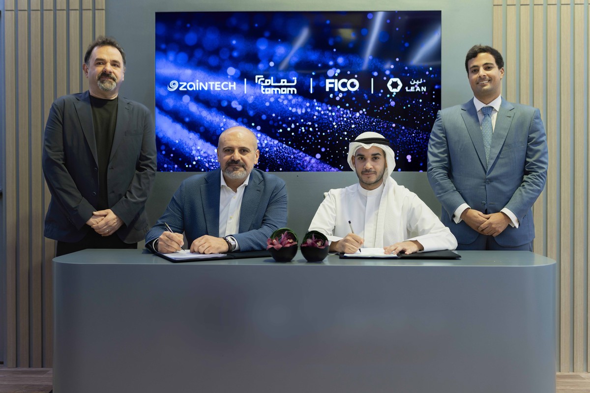 TAMAM partners with ZainTECH, FICO and LEAN to drive AI-Powered Innovation in Saudi Arabia&rsquo;s Fintech Sector