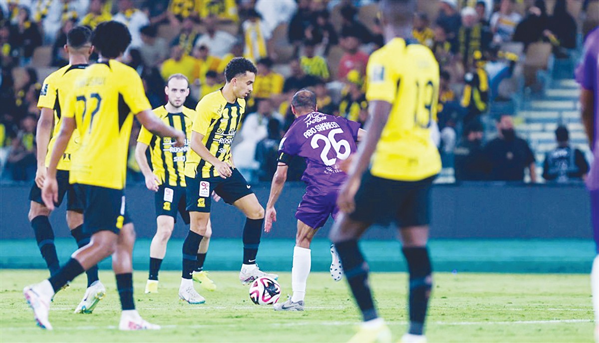 Al-Ittihad advances to King&rsquo;s Cup quarter-finals