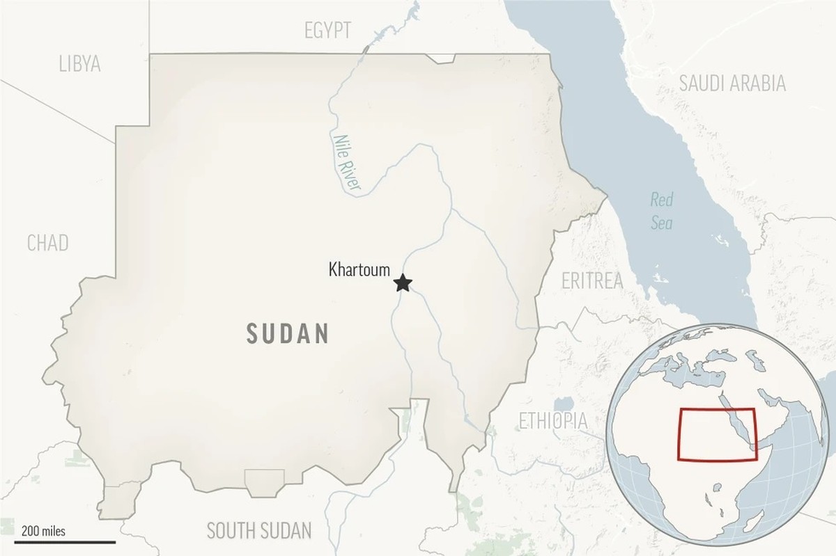 War in Sudan has displaced over 14 million, or about 30% of population: UN