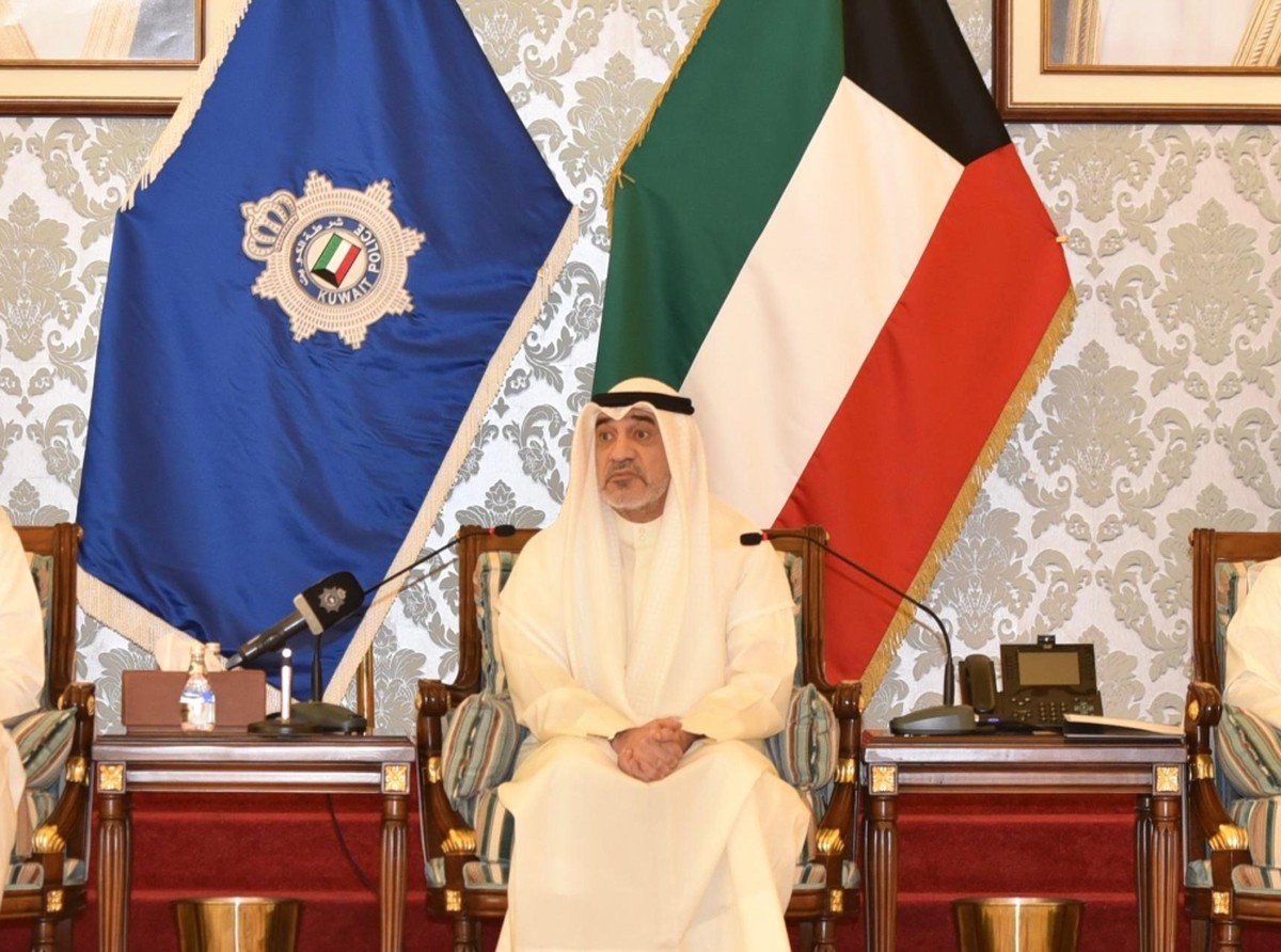 Interior Minister: 'Kuwait's reputation is above all' in human rights