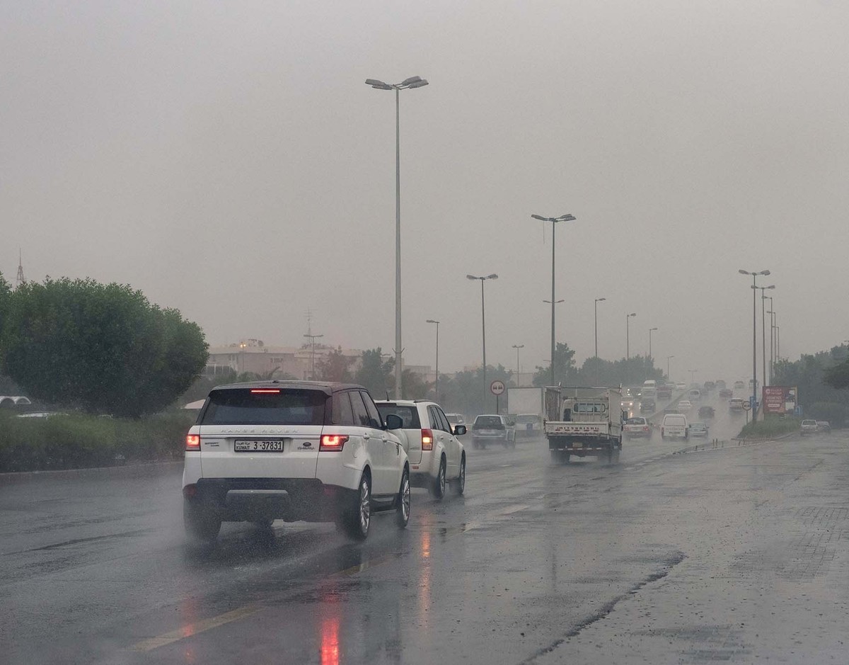 Thunderstorms and Heavy Rain Expected Through Weekend