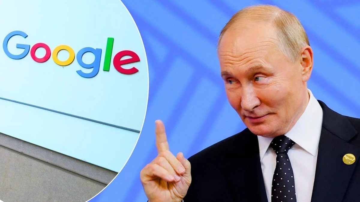 Russia fines Google $20 decillion &mdash; more than global GDP