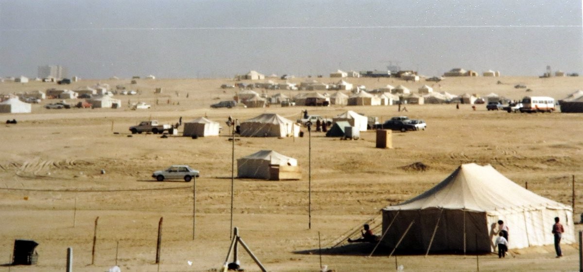 Subletting of camping sites is strictly forbidden