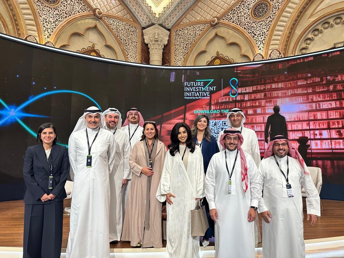 KIPCO Group participates in Future Investment Initiatives meetings in Riyadh