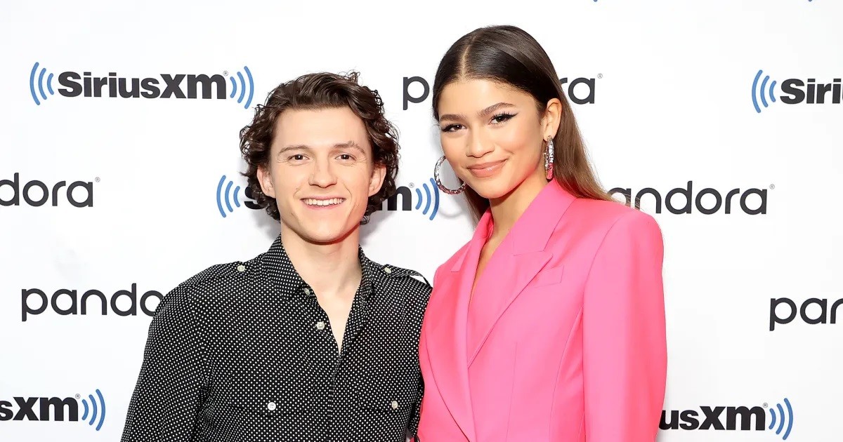 Tom Holland explains why he occasionally Googles his girlfriend