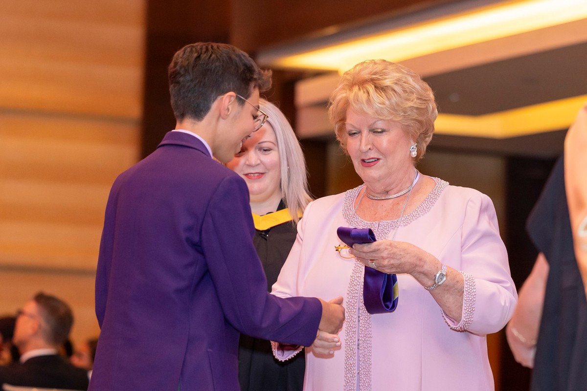 <b>The British School of Kuwait Celebrates Excellence at Middle Phase Awards Evening</b>