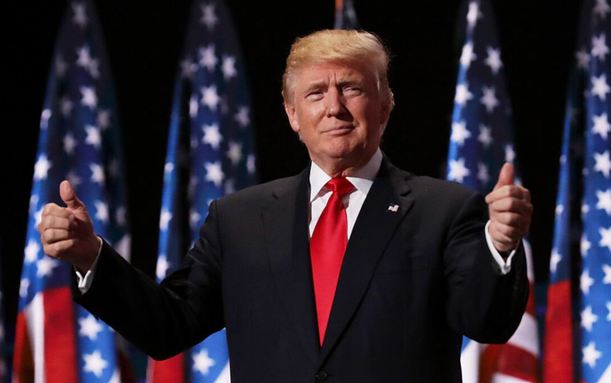 Trump wins US presidential election