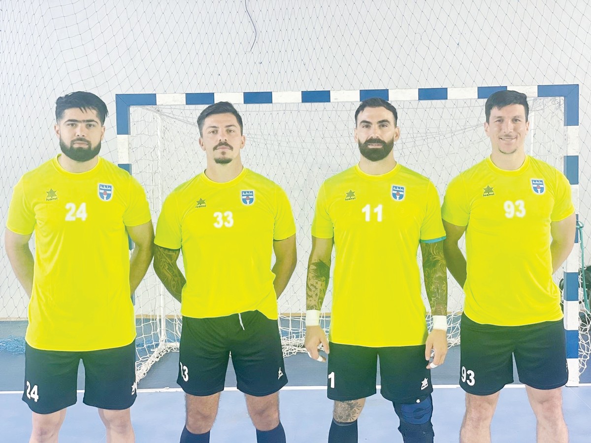 Kazma signs three foreign stars ahead of the Asian Championship in Doha