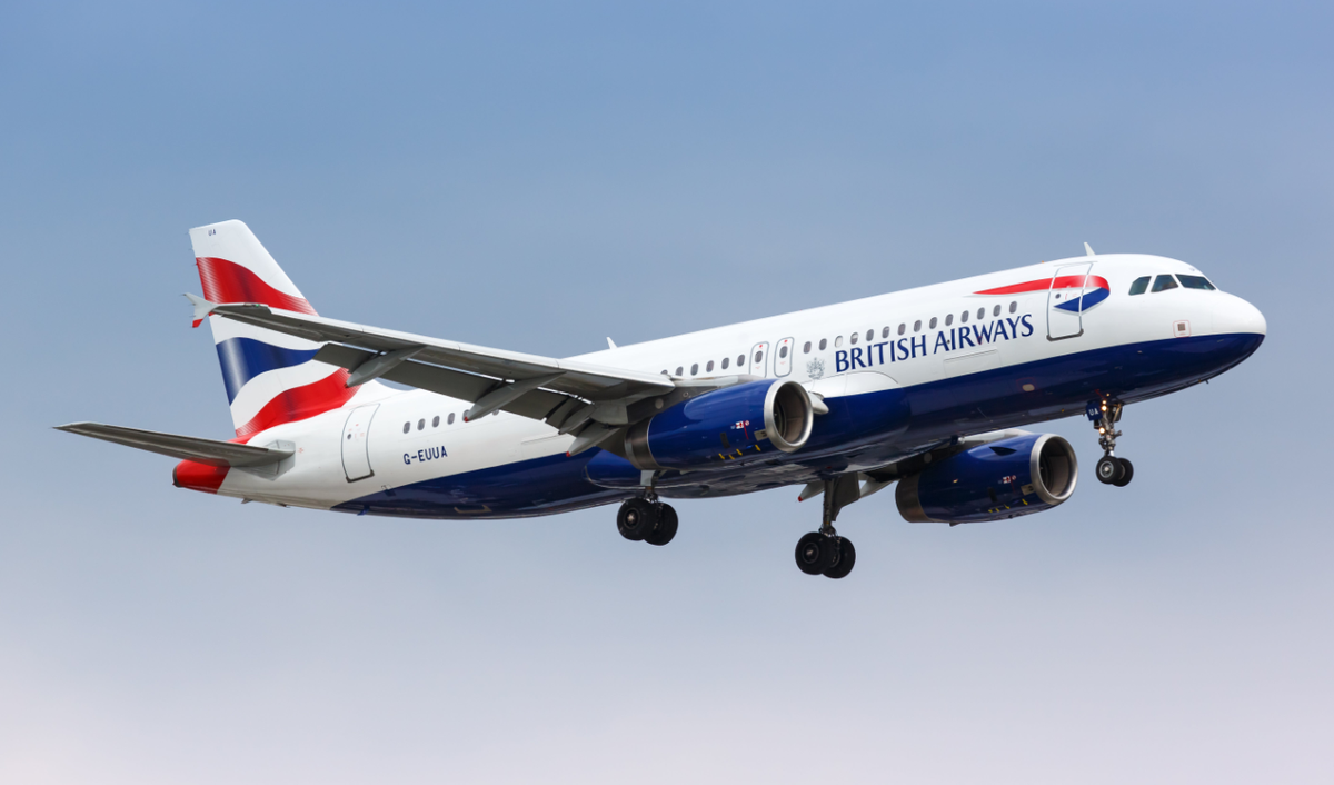 British Airways suspends flights to Kuwait, Bahrain