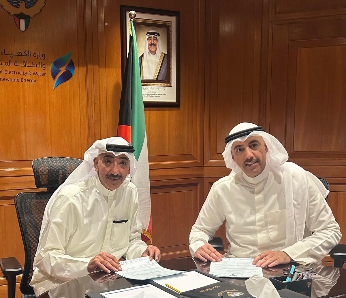 Kuwait signs contract for 250 MW expansion at Al-Subiya station